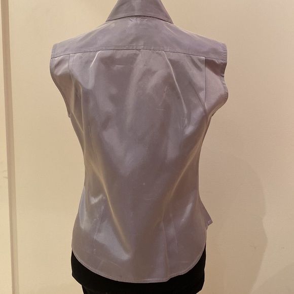 Satin, Maxi skirt, Blouse sleeveless size10, perfect for weddings, New Years Eve - Picture 4 of 16